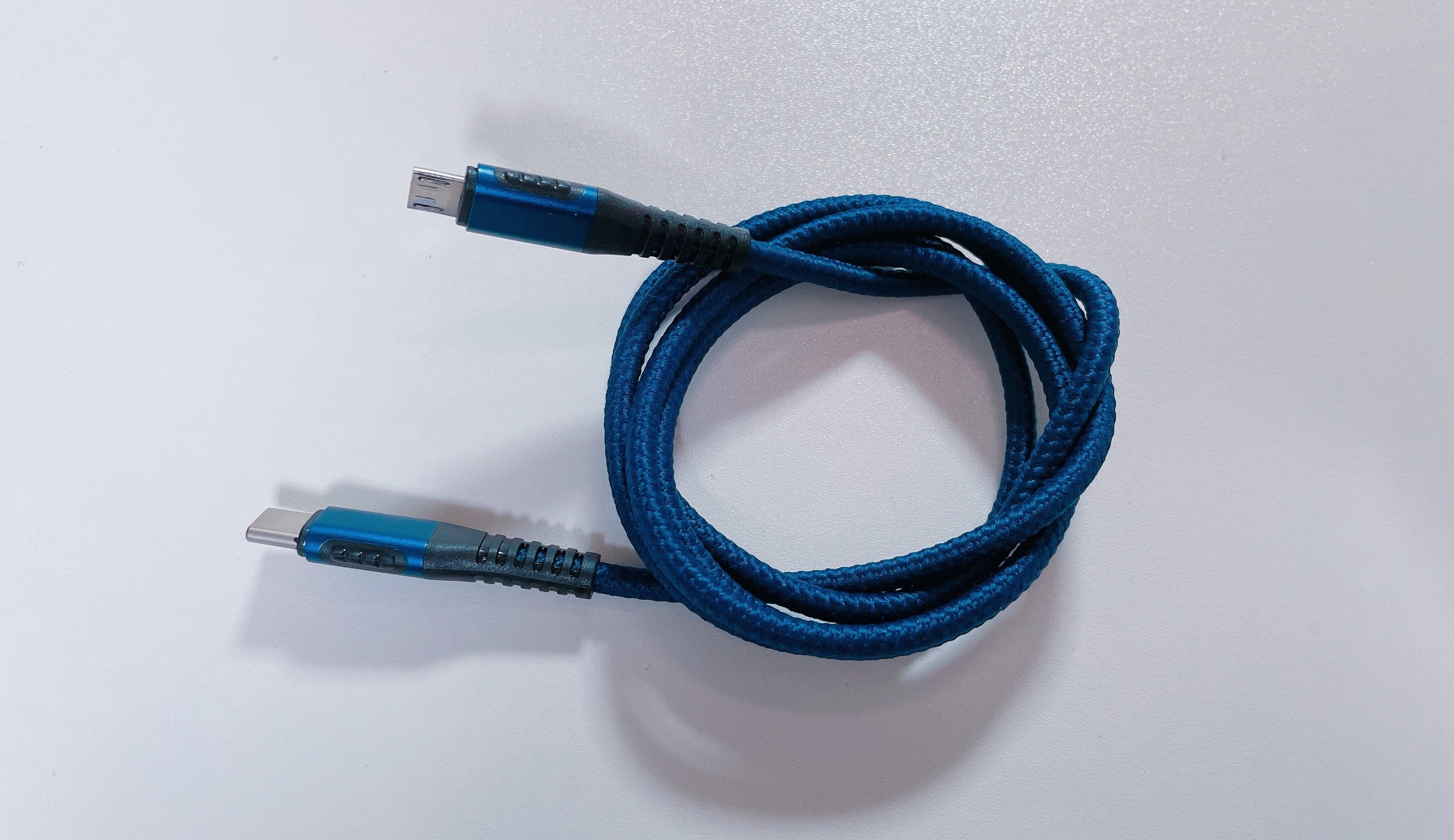 USB micro-Bケーブル